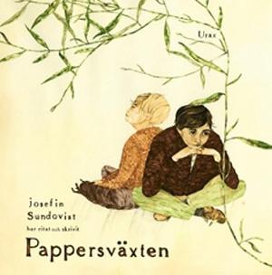 Omslagsbild för Pappersväxten