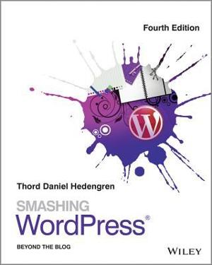 Omslagsbild för Smashing WordPress