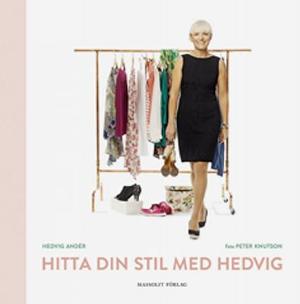 Omslagsbild för Hitta din stil med Hedvig