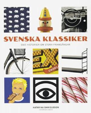 Omslagsbild för Svenska klassiker