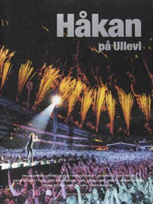 Omslagsbild för Håkan på Ullevi