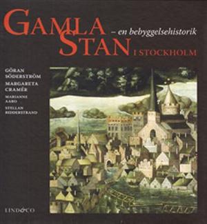 Omslagsbild för Gamla stan i Stockholm