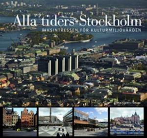 Omslagsbild för Alla tiders Stockholm