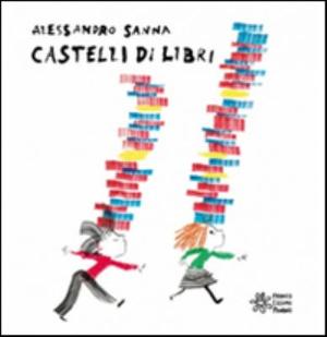 Omslagsbild för Castelli di libri