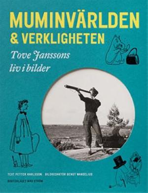 Omslagsbild för Muminvärlden & verkligheten