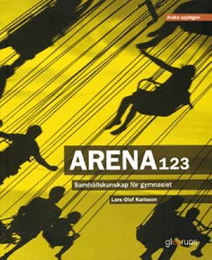Omslagsbild för Arena 123