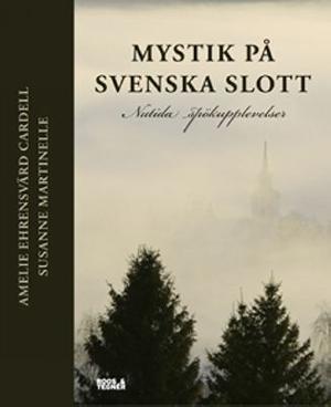 Omslagsbild för Mystik på svenska slott