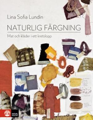 Omslagsbild för Naturlig färgning