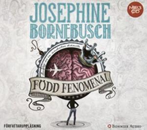 Omslagsbild för Född fenomenal