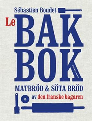 Omslagsbild för Le bakbok