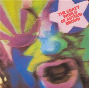 Omslagsbild för The Crazy World of Arthur Brown