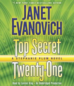 Omslagsbild för Top secret twenty-one