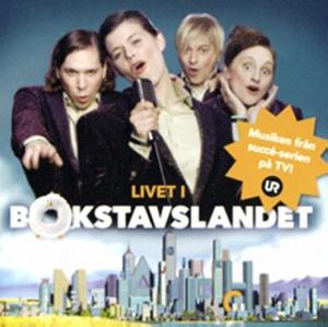 Omslagsbild för Livet i bokstavslandet