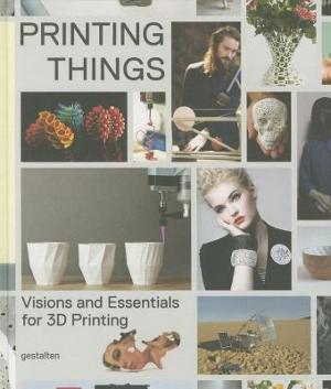 Omslagsbild för Printing things