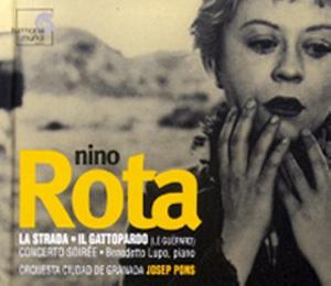 Omslagsbild för Nino Rota