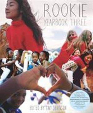 Omslagsbild för Rookie yearbook. 3