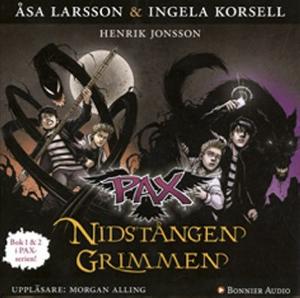 Omslagsbild för Nidstången