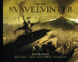 Omslagsbild för Svavelvinter Regelbok