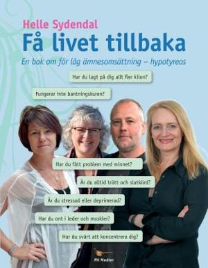 Omslagsbild för Få livet tillbaka
