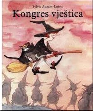 Omslagsbild för Kongres vještica