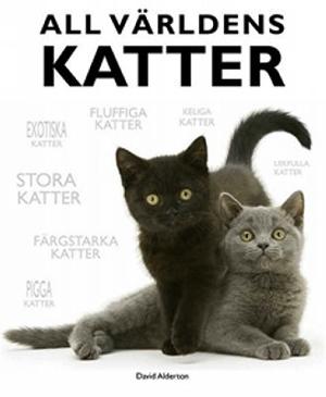 Omslagsbild för All världens katter