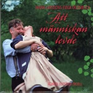 Omslagsbild för Att människan levde