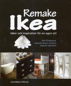 Omslagsbild för Remake Ikea