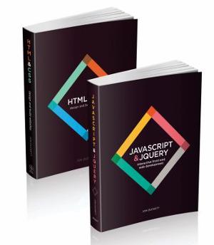 Omslagsbild för HTML & CSS