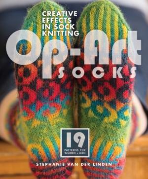 Omslagsbild för Op-art socks