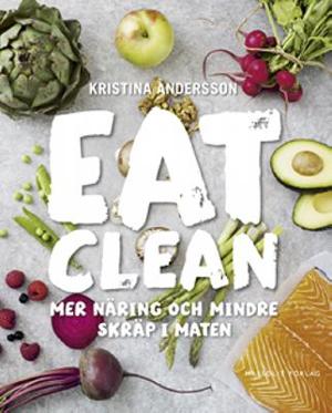 Omslagsbild för Eat clean