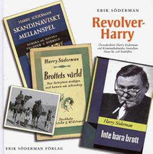 Omslagsbild för Revolver-Harry