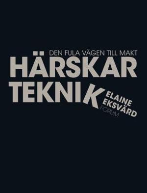 Omslagsbild för Härskarteknik