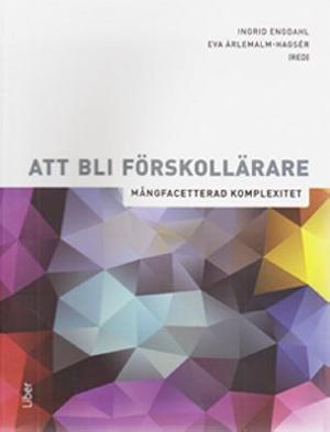 Omslagsbild för Att bli förskollärare