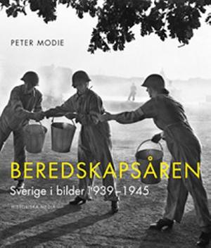 Omslagsbild för Beredskapsåren
