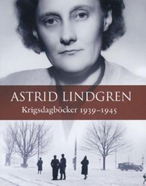Omslagsbild för Krigsdagböcker 1939-1945