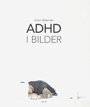 Omslagsbild för ADHD i bilder