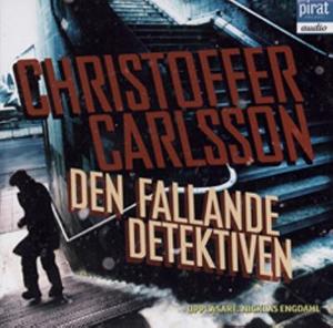 Omslagsbild för Den fallande detektiven