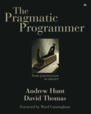 Omslagsbild för The pragmatic programmer