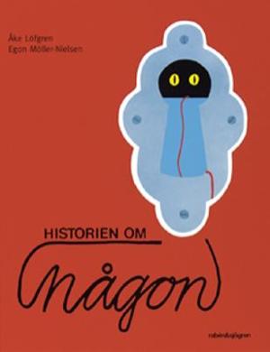 Omslagsbild för Historien om någon