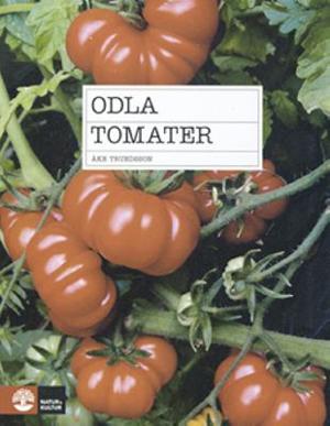 Omslagsbild för Odla tomater
