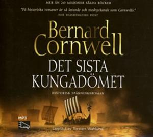 Omslagsbild för Det sista kungadömet