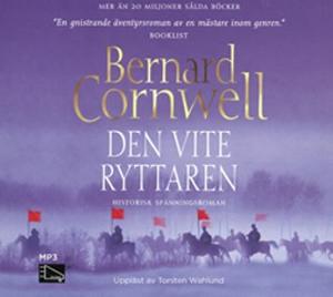 Omslagsbild för Den vite ryttaren