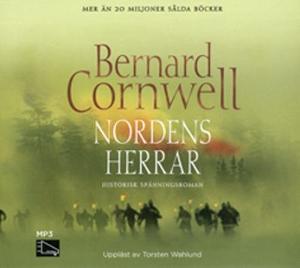 Omslagsbild för Nordens herrar