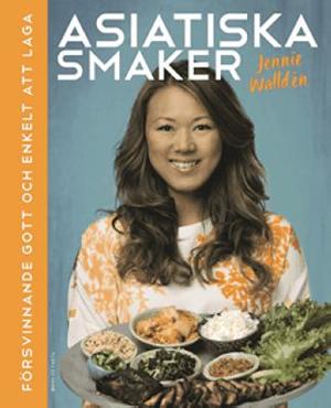 Omslagsbild för Asiatiska smaker