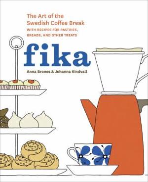 Omslagsbild för Fika
