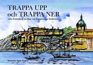 Omslagsbild för Trappa upp och trappa ner