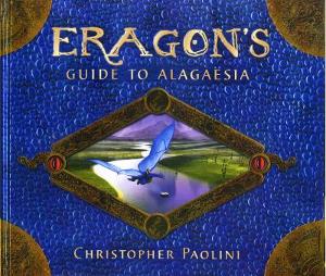 Omslagsbild för Eragon's guide to Alagaësia