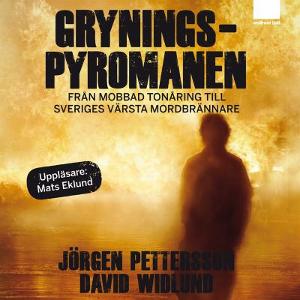 Omslagsbild för Gryningspyromanen