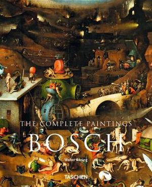 Omslagsbild för Hieronymus Bosch