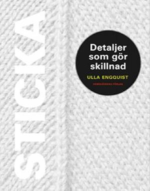 Omslagsbild för Sticka